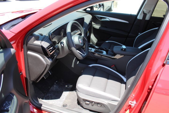 New 2025 Buick Envision Sport Touring image 12