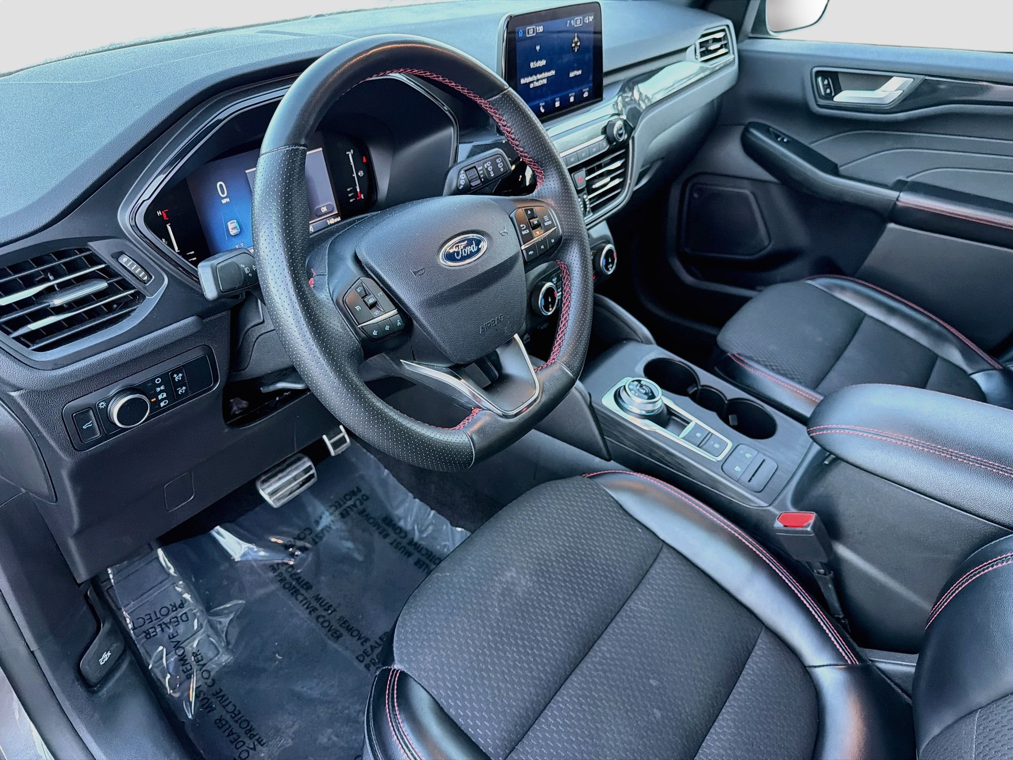 Used 2024 Ford Escape ST-Line AWD/4WD image 26
