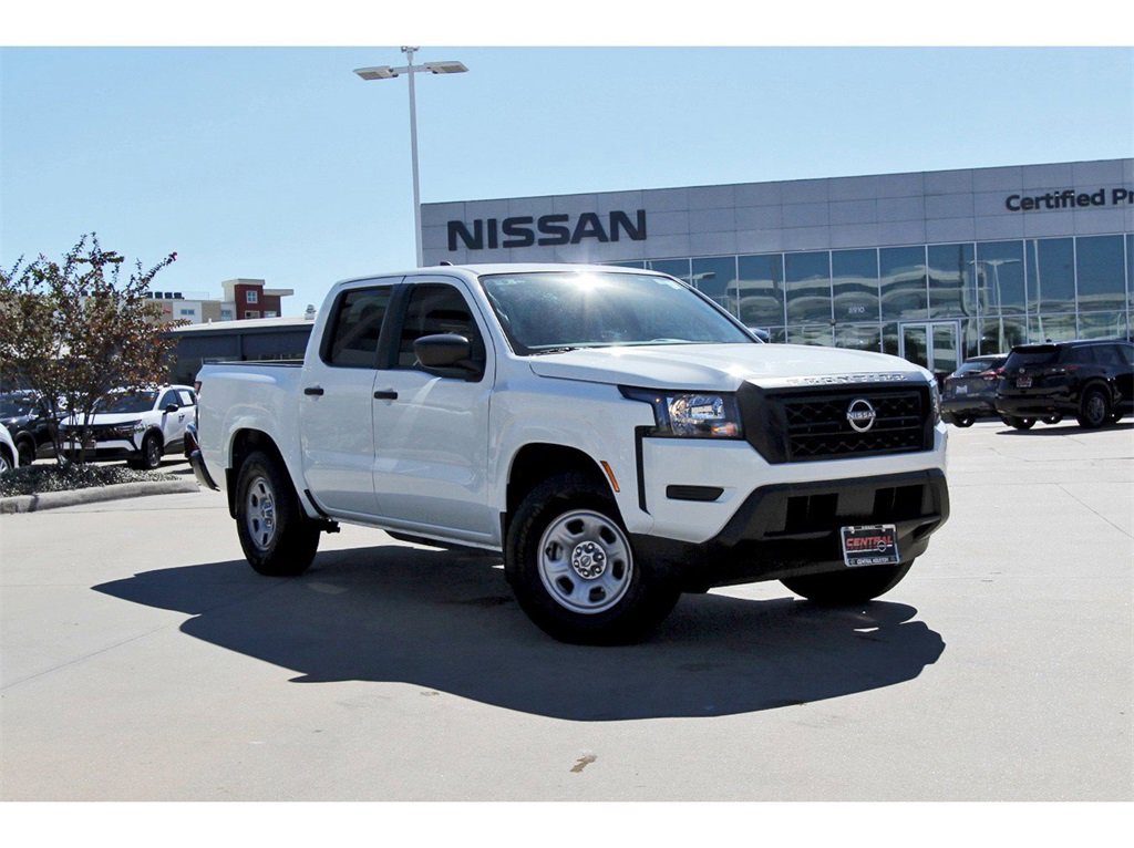 Used 2024 Nissan Frontier S w/ Technology Package