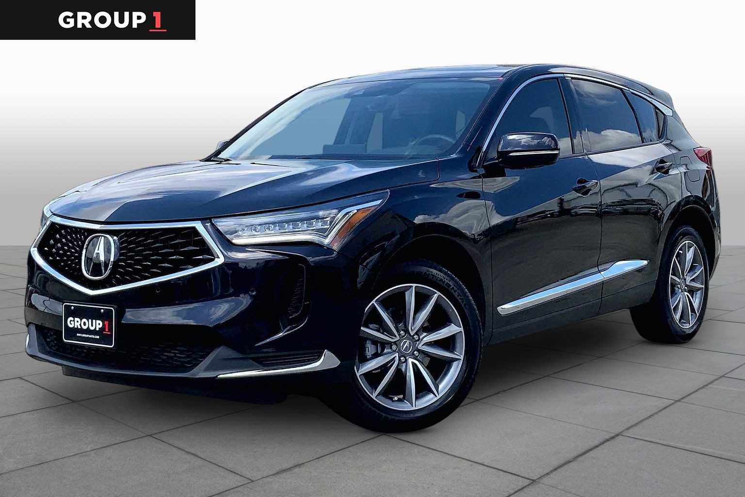 Used 2023 Acura RDX FWD w/ Technology Package image 1