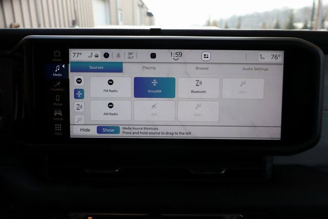 New 2026 Jeep Gladiator Sport AWD/4WD image 19