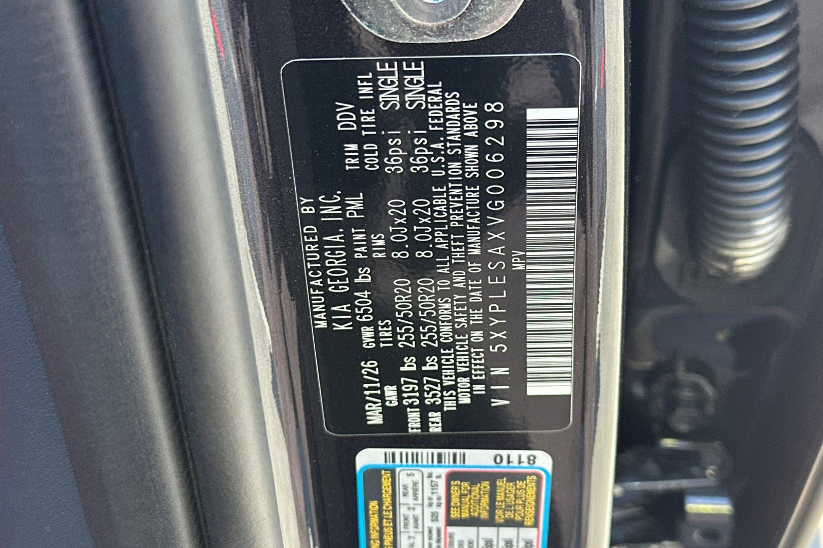 New 2027 Kia Telluride X-Line SX Prestige AWD/4WD image 29
