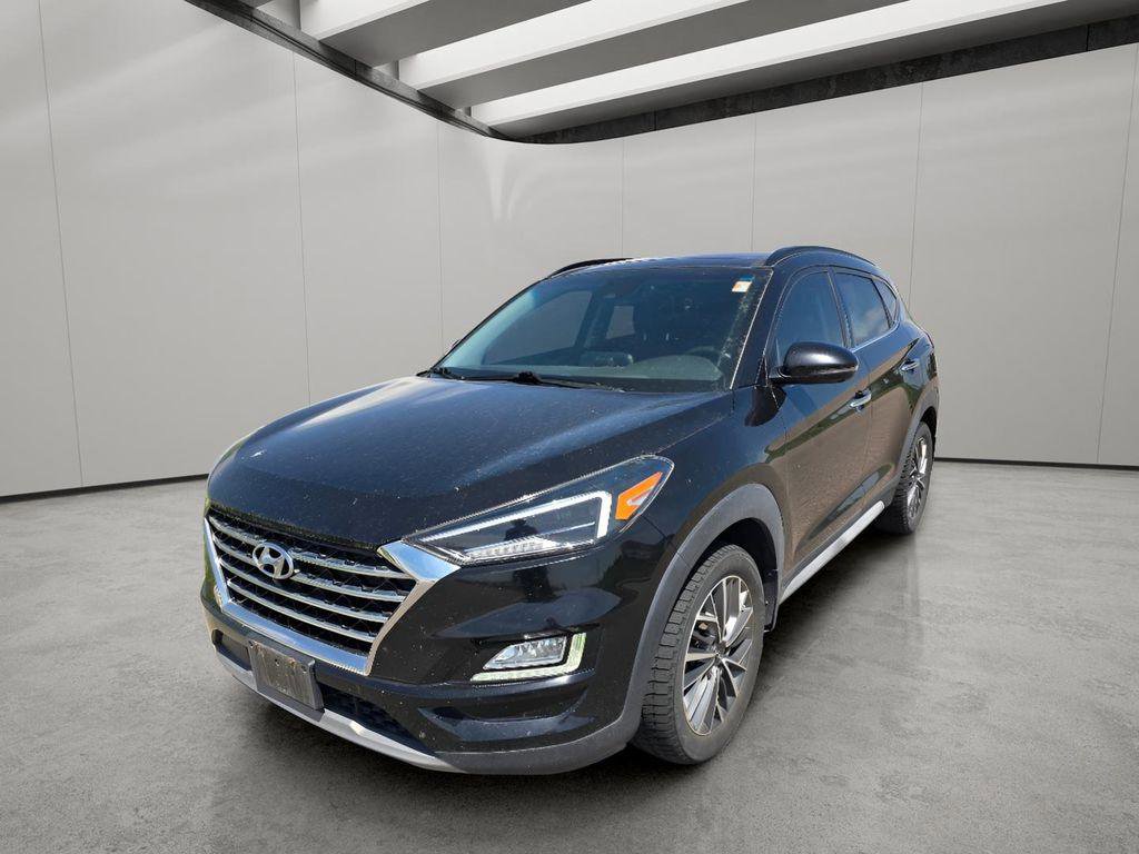 Used 2021 Hyundai Tucson Ultimate