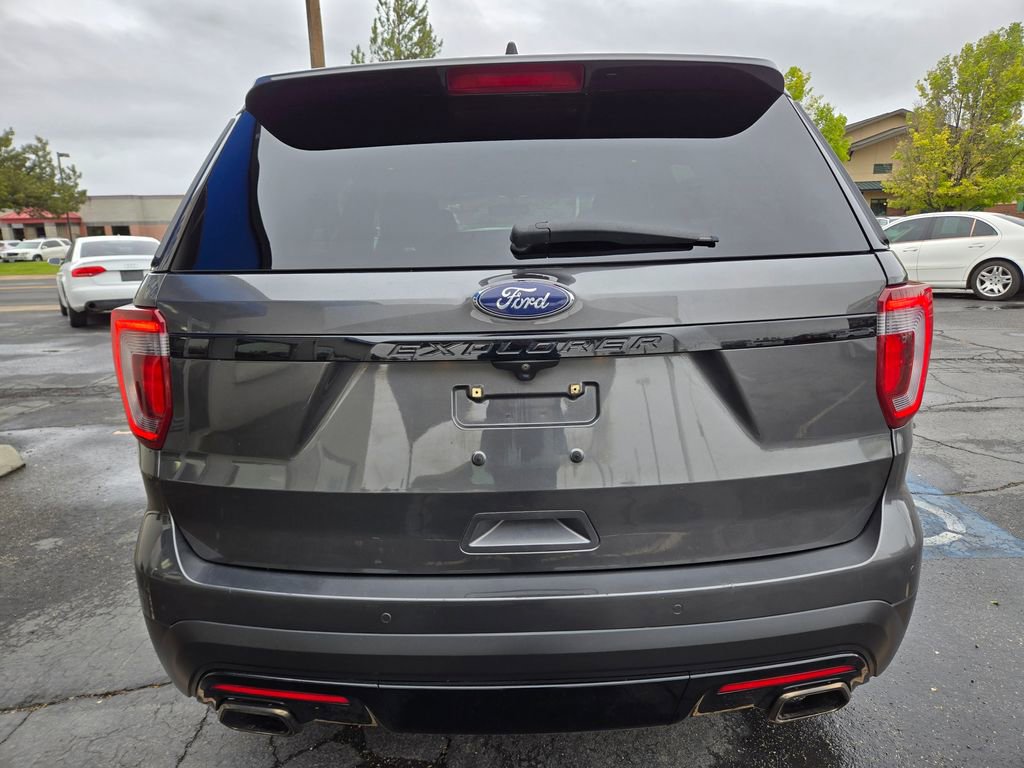 Used 2016 Ford Explorer Sport AWD/4WD image 6