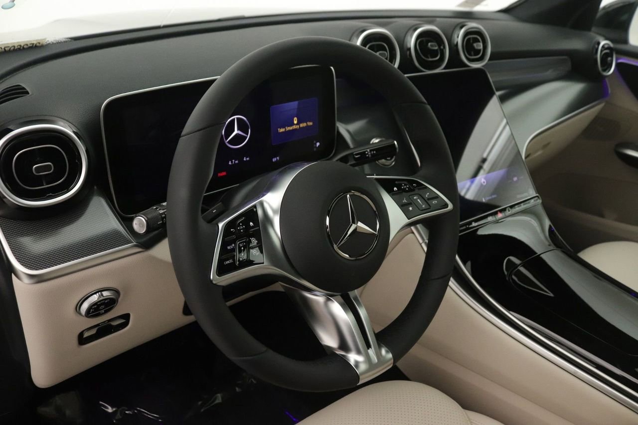 New 2026 Mercedes-Benz GLC 300 image 5