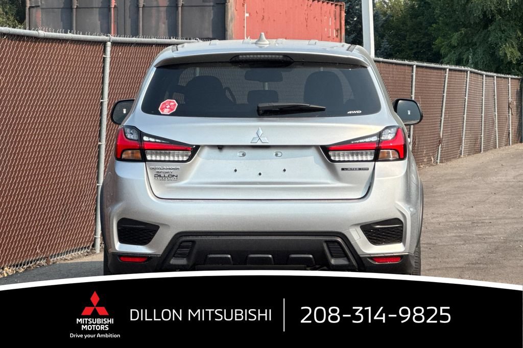New 2026 Mitsubishi Outlander Sport LE AWD/4WD image 5