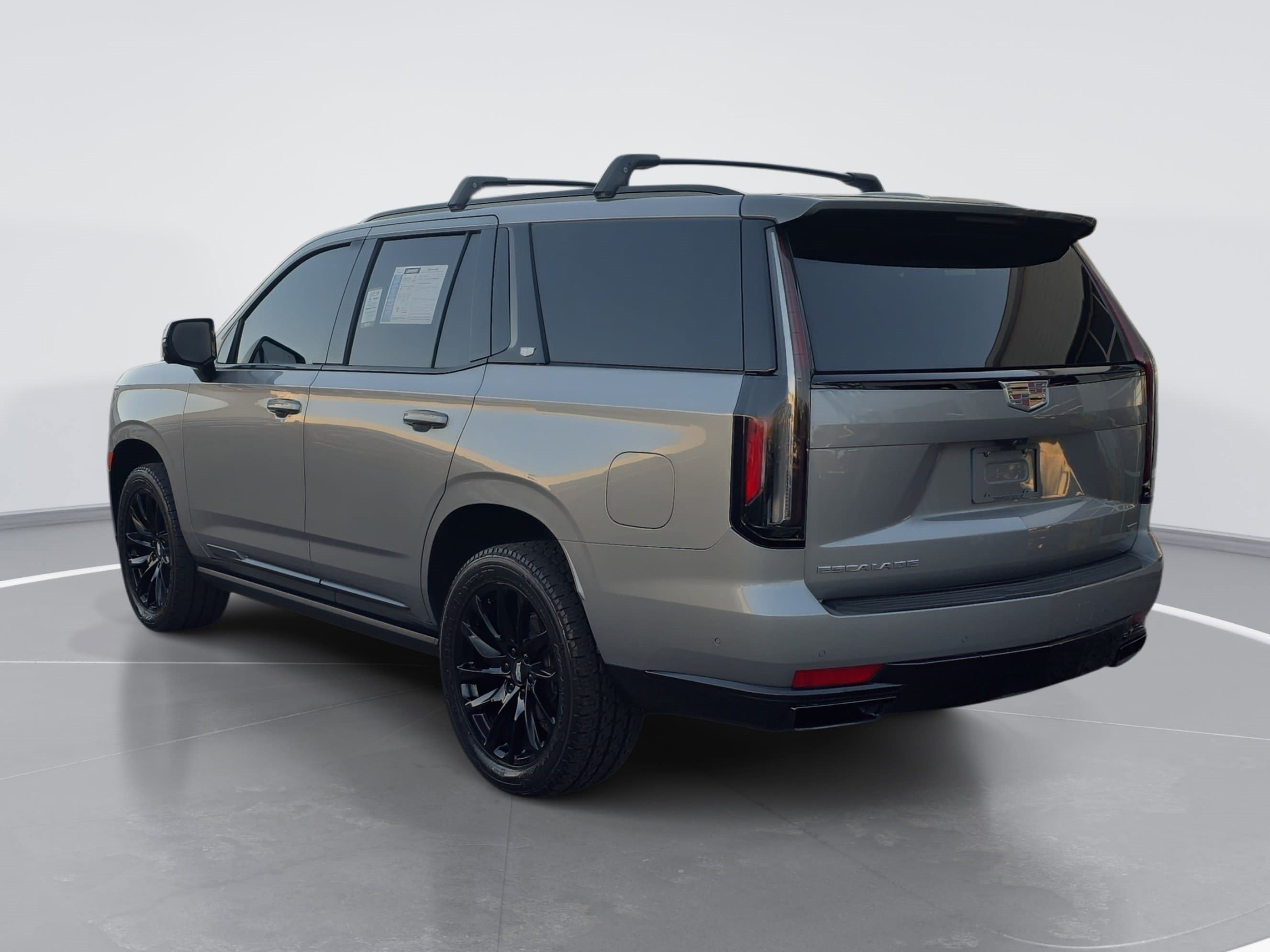 Certified 2024 Cadillac Escalade Sport Platinum AWD/4WD image 5