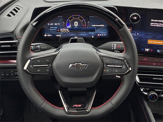 New 2026 Chevrolet Traverse RS w/ LPO, Floor Liner Package image 21