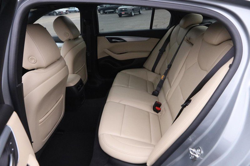 Used 2023 Cadillac CT5 Luxury image 9