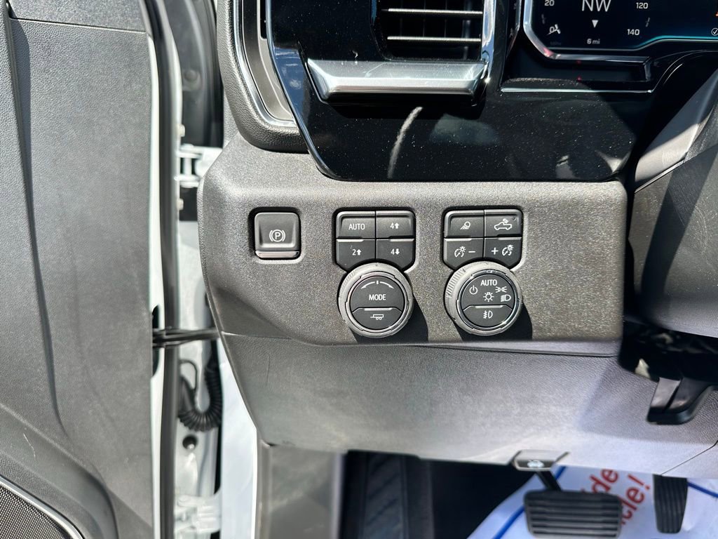 New 2025 Chevrolet Silverado 1500 RST w/ Convenience Package II image 36