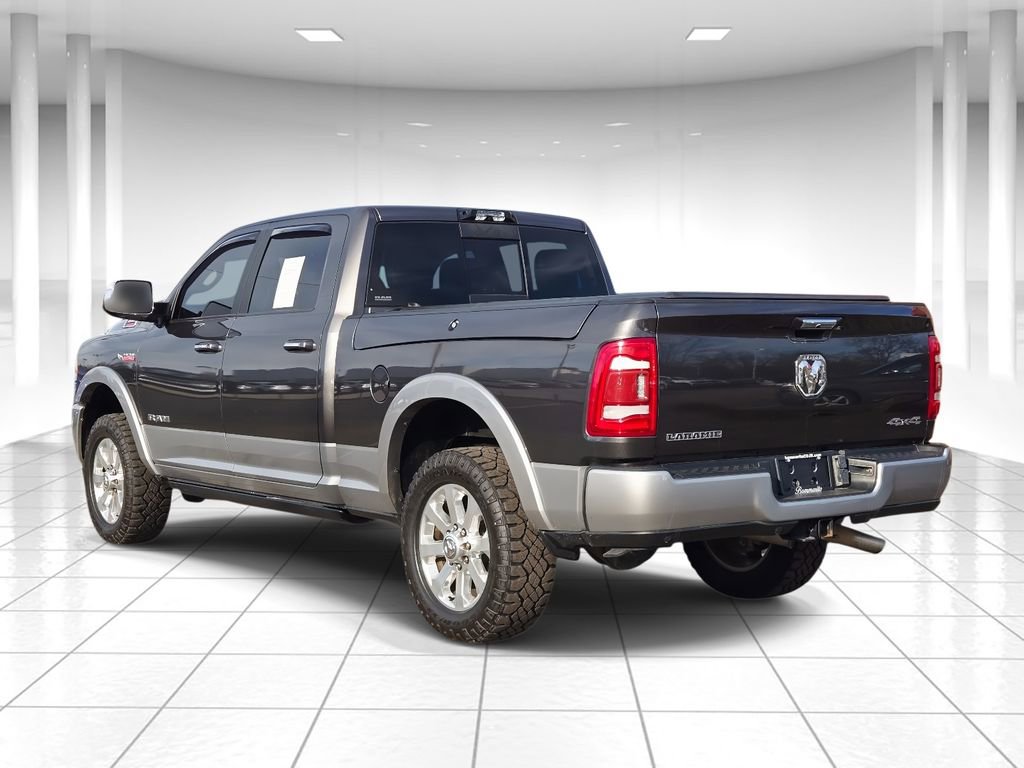 Used 2022 RAM 3500 Laramie image 5