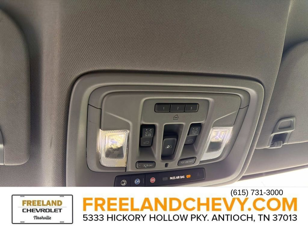 Used 2021 Chevrolet Silverado 1500 RST w/ All Star Edition Plus image 39