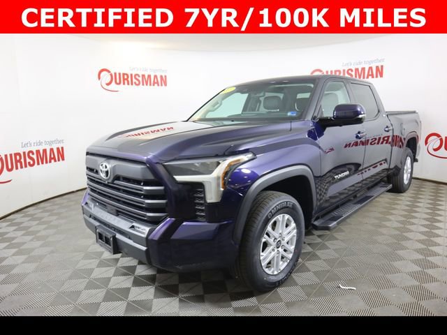 Used 2023 Toyota Tundra SR5 w/ SR5 Premium Package image 3