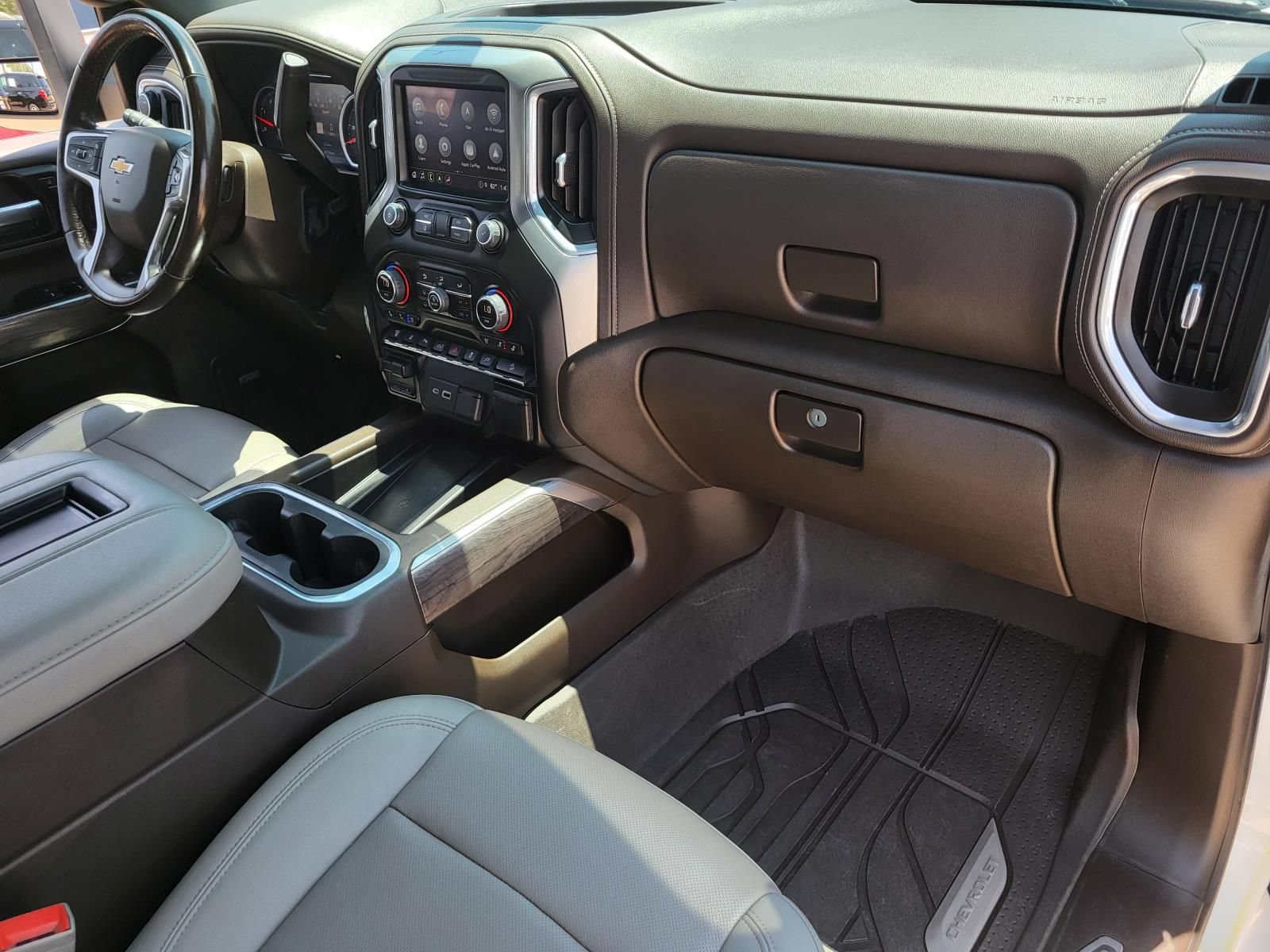 Used 2022 Chevrolet Silverado 2500 LTZ w/ LTZ Premium Texas Edition AWD/4WD image 9