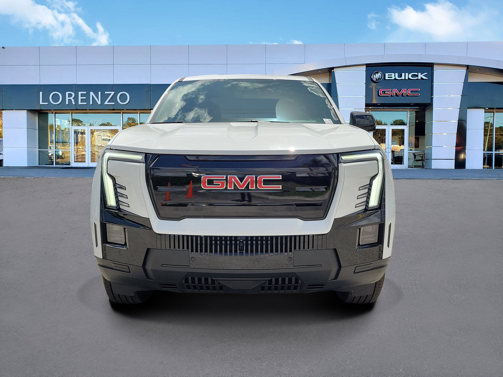 Used 2026 GMC Sierra EV Elevation AWD/4WD image 2