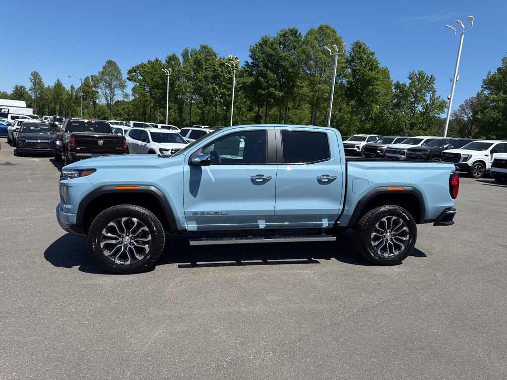 New 2026 GMC Canyon Denali AWD/4WD image 2