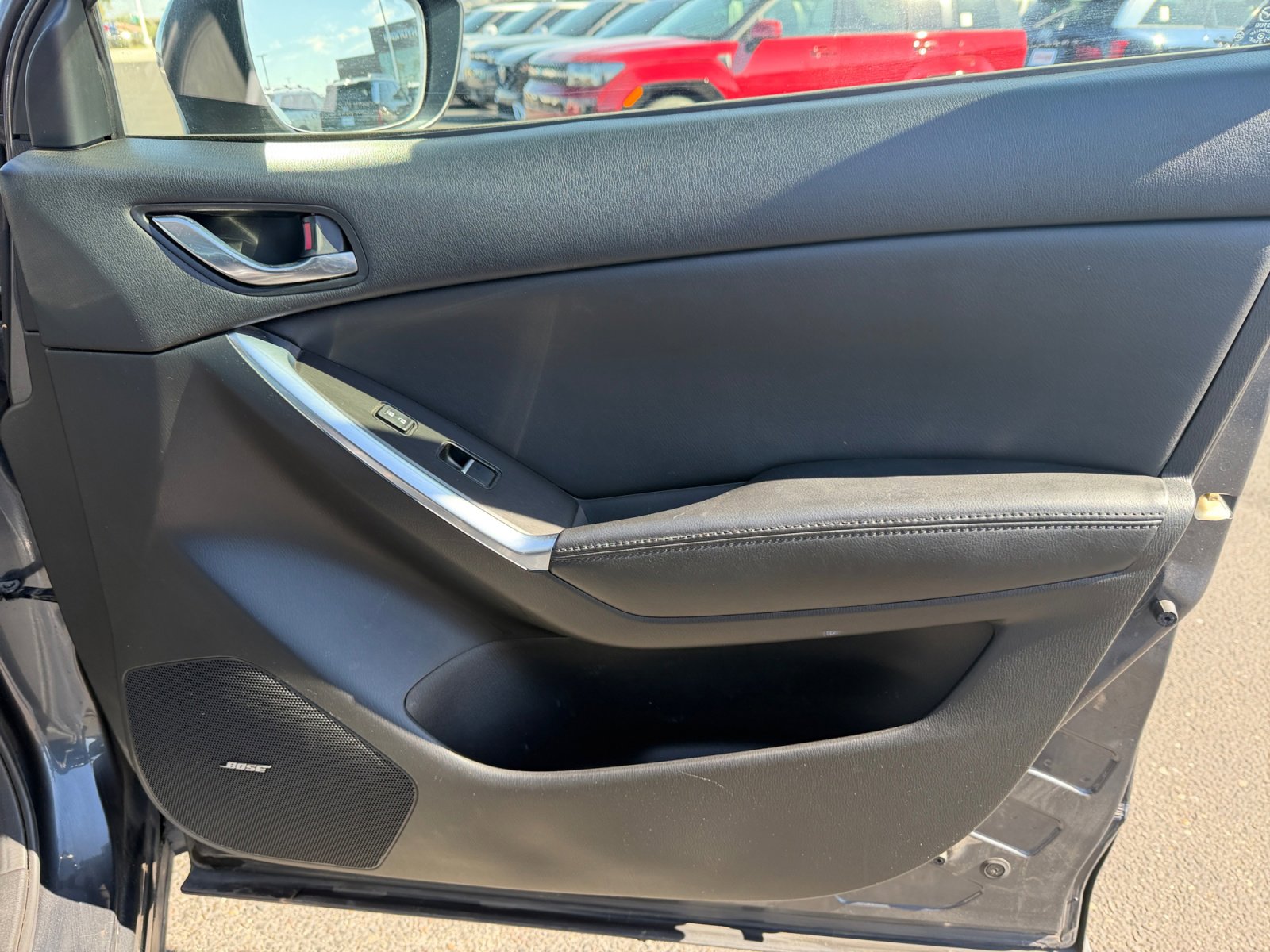 Used 2016 MAZDA CX-5 Grand Touring image 12