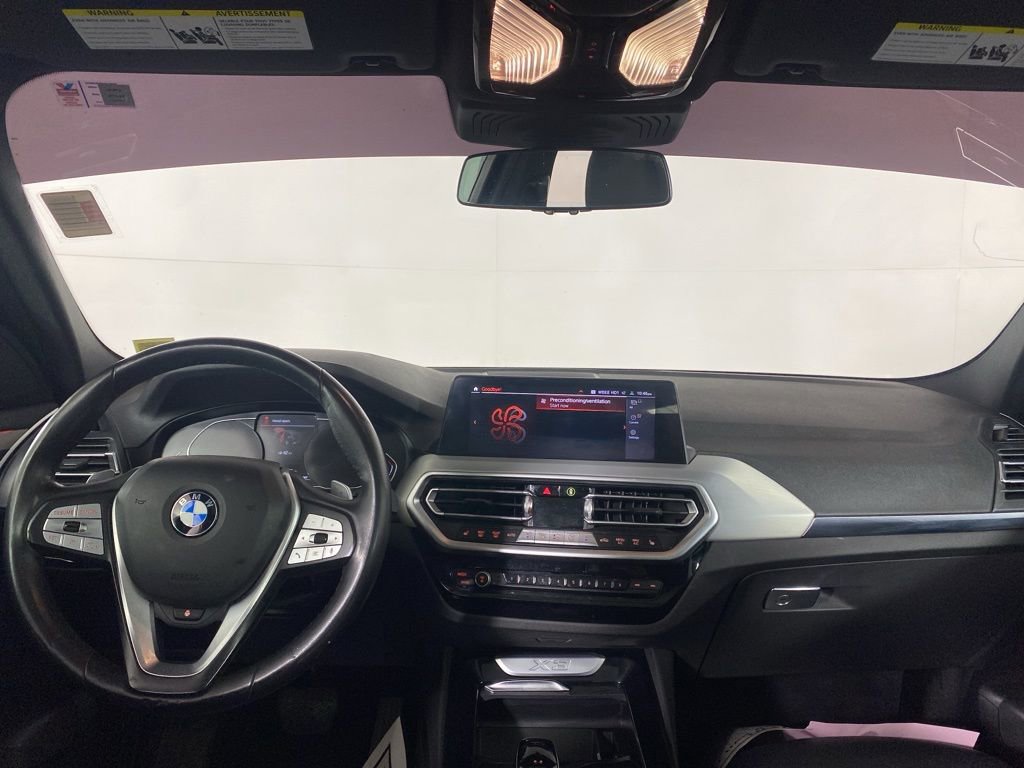 Used 2022 BMW X3 xDrive30i w/ Convenience Package image 12