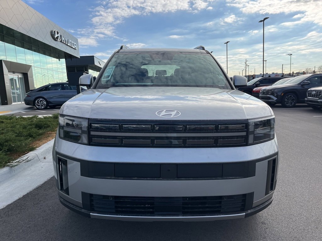 New 2025 Hyundai Santa Fe Limited image 2