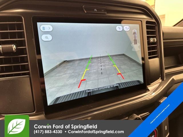 New 2026 Ford F150 STX image 17