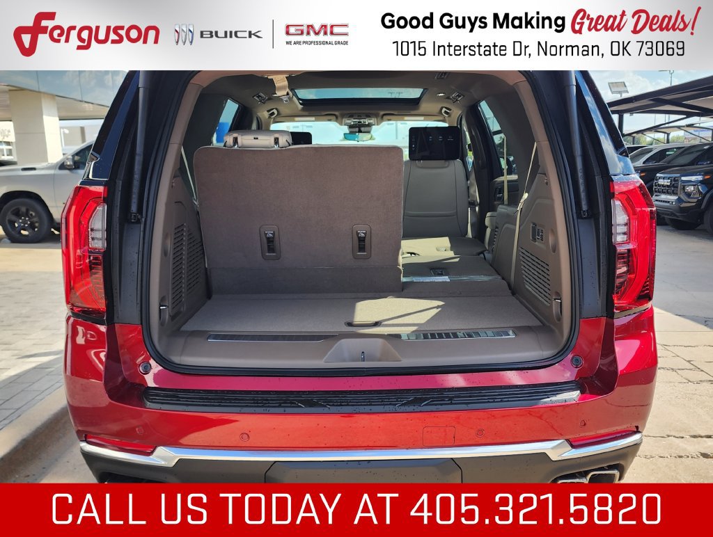 New 2026 GMC Yukon Denali w/ Denali Reserve Package AWD/4WD image 61