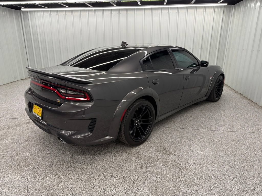 Used 2023 Dodge Charger Scat Pack RWD image 5