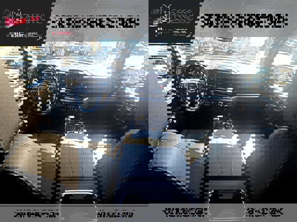 Used 2024 GMC Sierra 1500 SLT w/ SLT Premium Package image 17