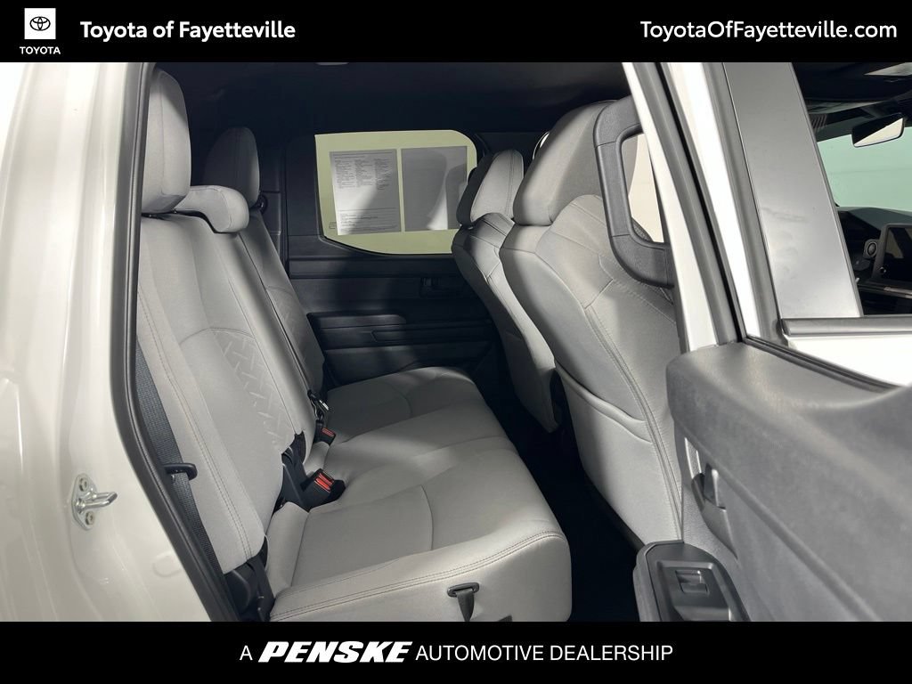 Certified 2026 Toyota Tacoma SR5 AWD/4WD image 16