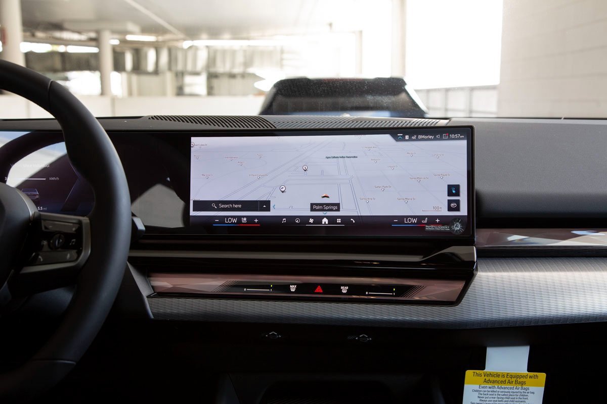 New 2026 BMW i5 eDrive40 w/ Executive Package image 12