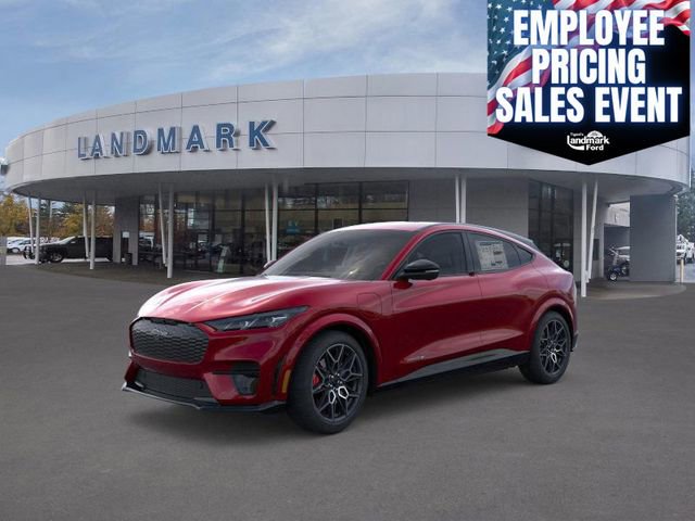New 2025 Ford Mustang Mach-E GT w/ Interior Protection Package AWD/4WD image 1