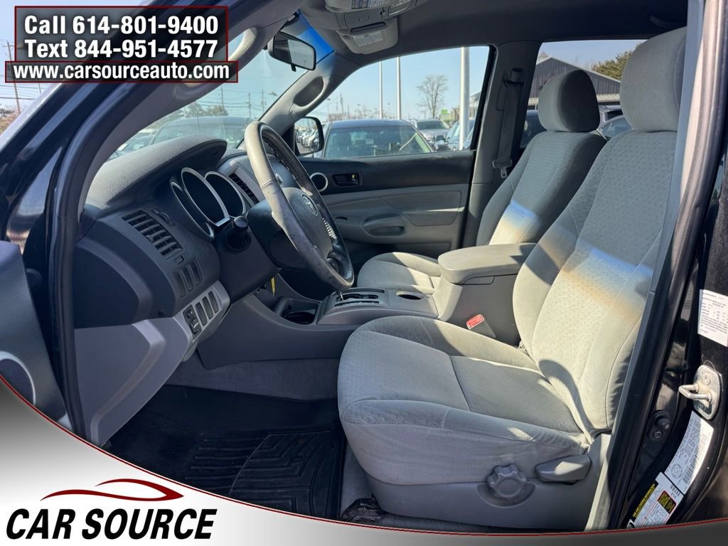 Used 2008 Toyota Tacoma 4x4 Double Cab image 8
