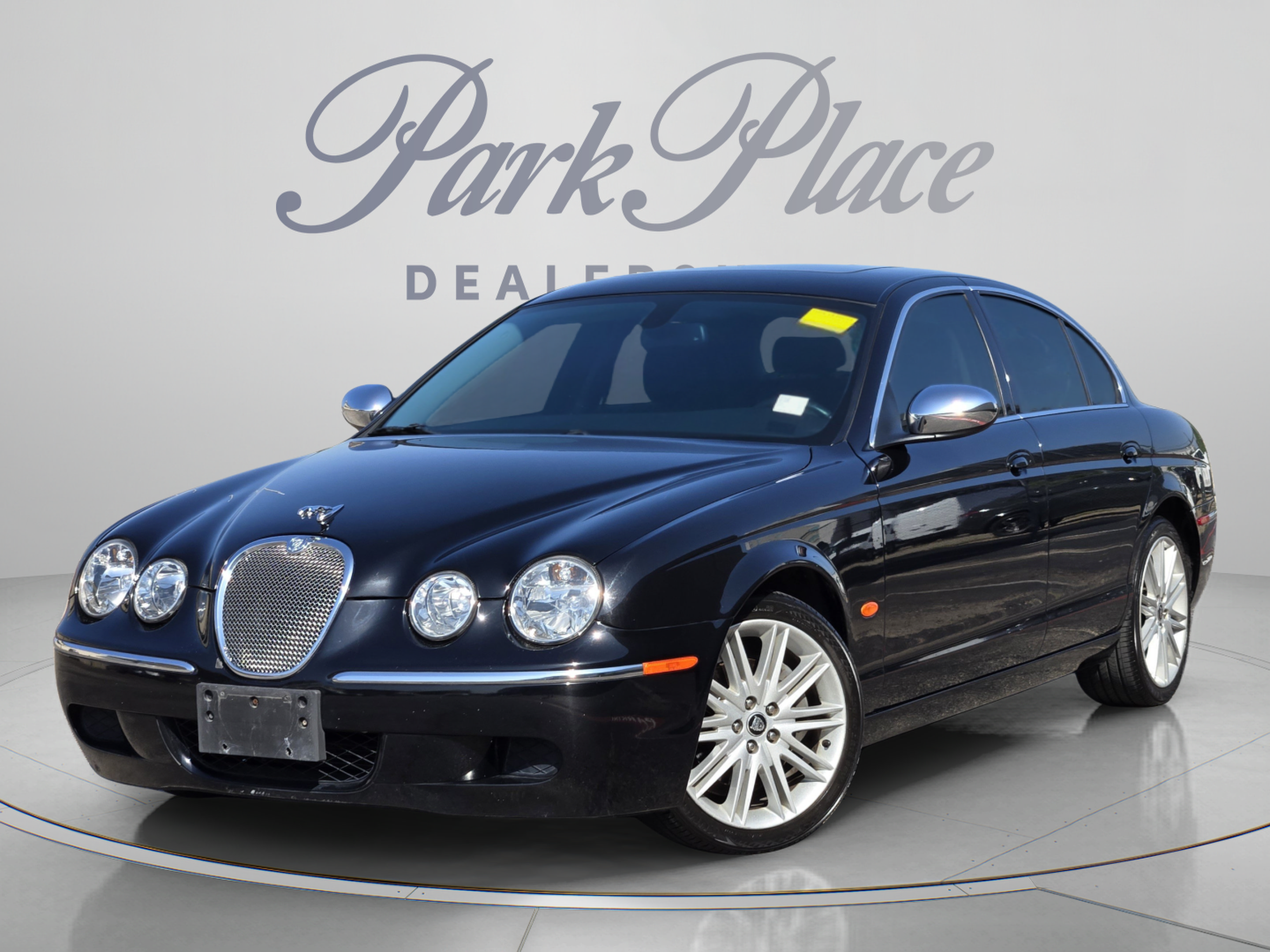 Used 2008 Jaguar S-TYPE 3.0 RWD image 1
