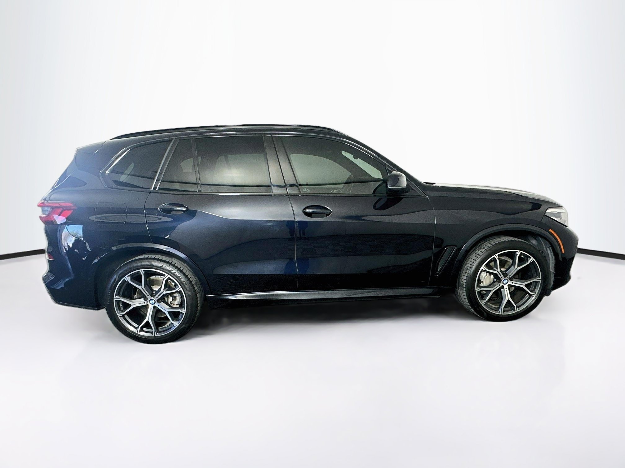 Used 2020 BMW X5 sDrive40i w/ M Sport Package RWD image 10