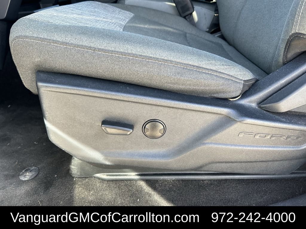Used 2023 Ford F150 XLT image 27