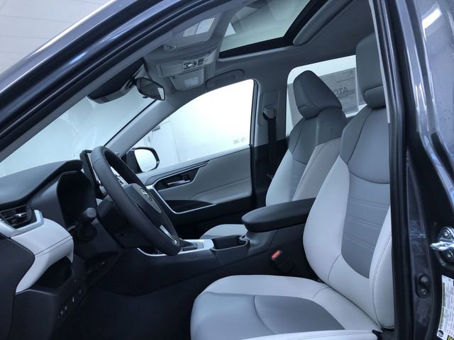 New 2025 Toyota RAV4 XLE Premium image 18