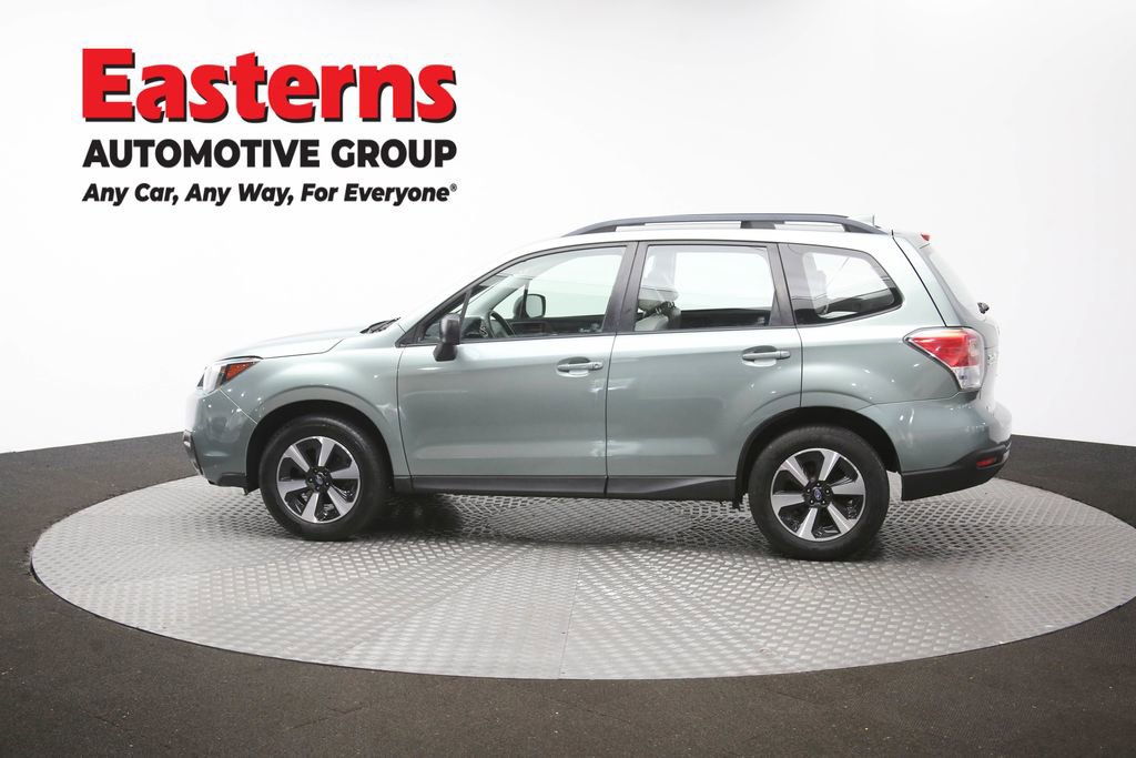 Used 2018 Subaru Forester 2.5i w/ Alloy Wheel Package AWD/4WD image 61