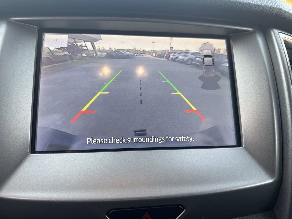 Certified 2021 Ford Ranger XLT w/ Equipment Group 302A High image 14