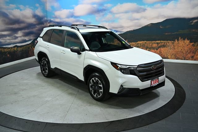 Certified 2026 Subaru Forester Premium 360° Tour