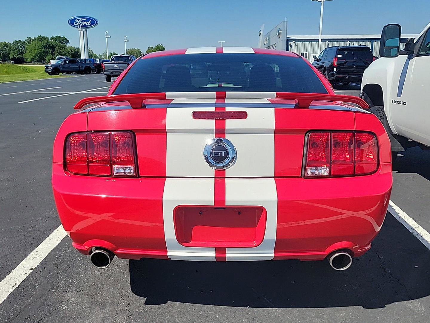 Used 2006 Ford Mustang GT Premium RWD image 4