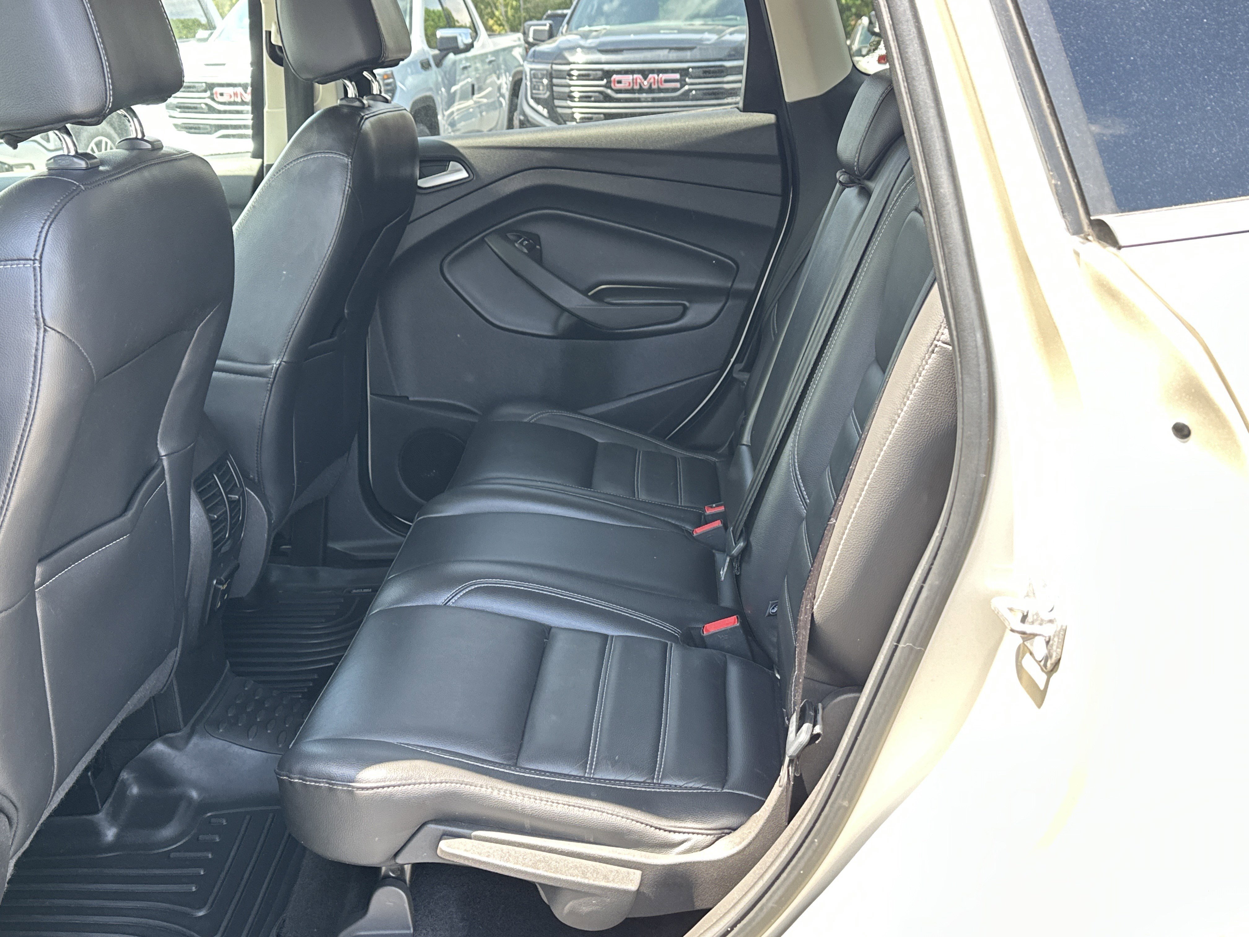 Used 2017 Ford Escape Titanium w/ Equipment Group 301A FWD image 16