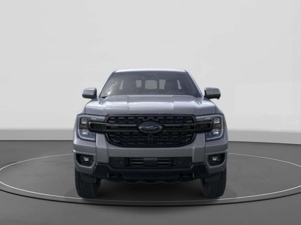 New 2026 Ford Ranger Lariat w/ FX4 Off-Road Package image 6