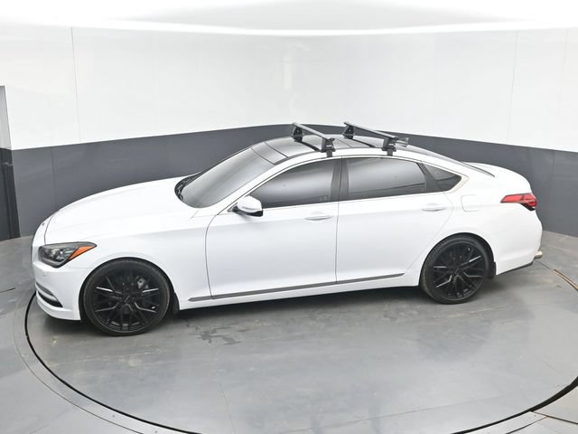 Used 2017 Genesis G80 3.8 w/ Option Group 02 AWD/4WD image 37