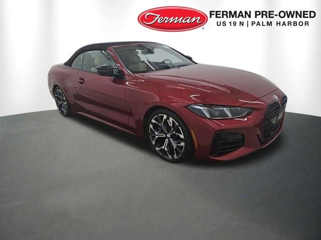Used 2025 BMW M440i Convertible