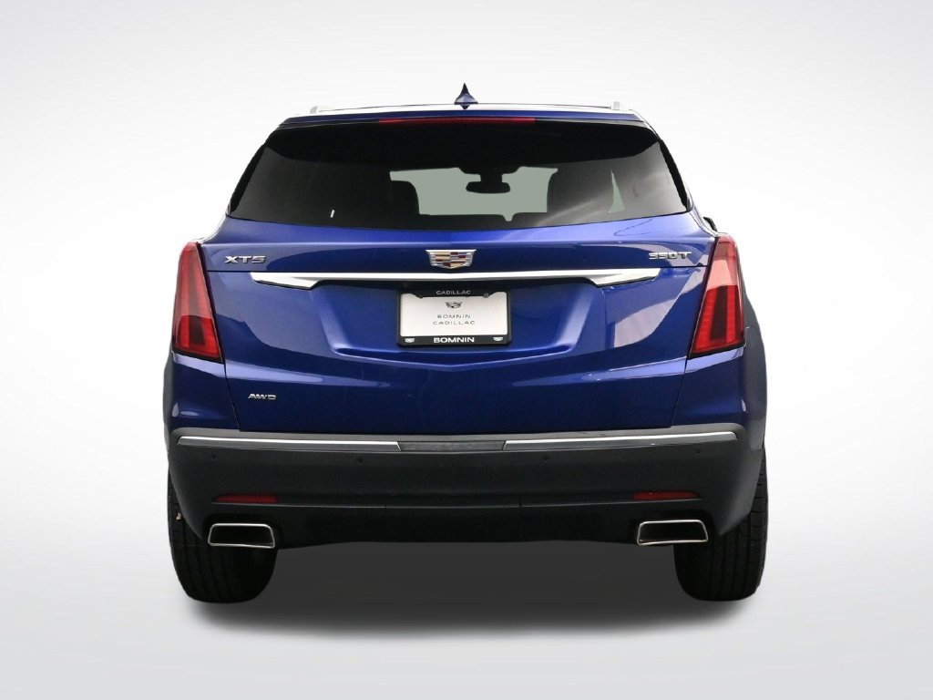 Used 2023 Cadillac XT5 Luxury AWD/4WD image 4