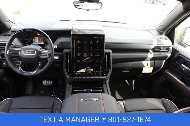 New 2026 GMC Yukon XL AT4 Ultimate AWD/4WD image 22