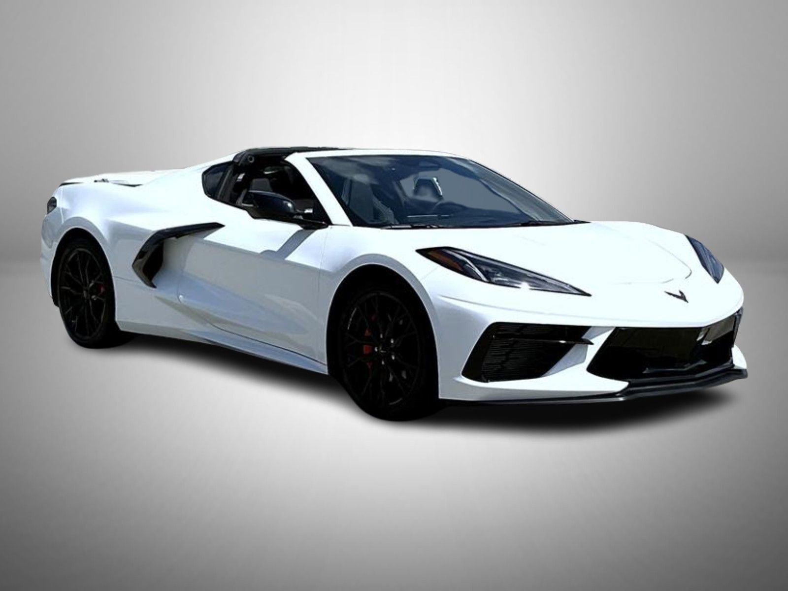 Used 2024 Chevrolet Corvette Stingray Coupe w/ 1LT image 3