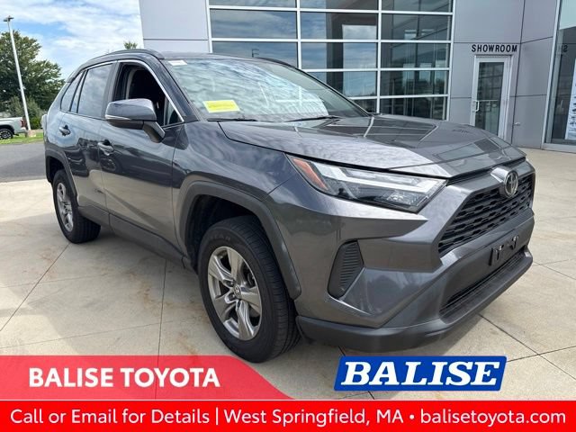 Used 2024 Toyota RAV4 XLE