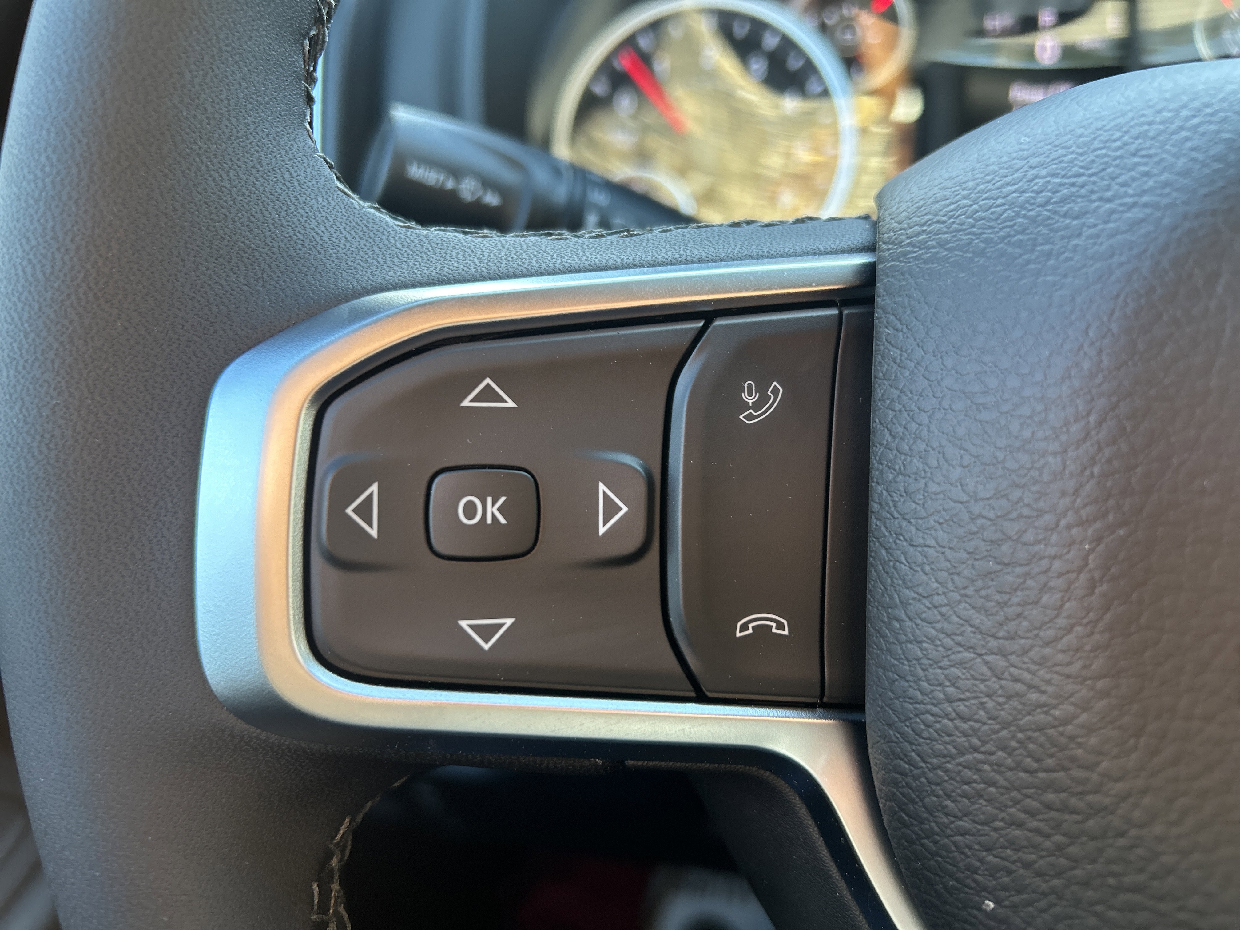 New 2026 RAM 1500 4x4 Crew Cab image 20