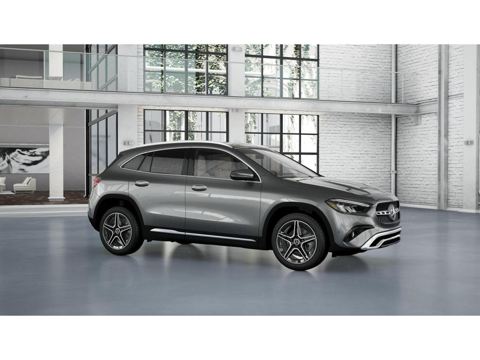 New 2026 Mercedes-Benz GLA 250 4MATIC image 13