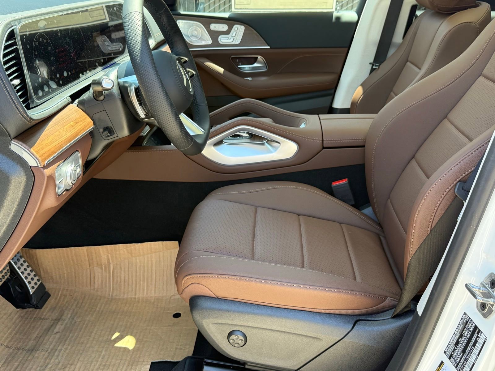 New 2026 Mercedes-Benz GLS 450 4MATIC image 17